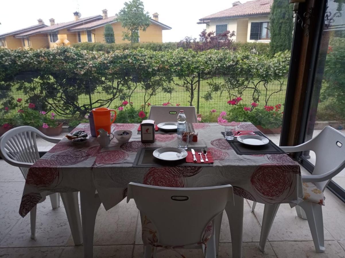 Castion Veronese B&B Dosso Quarel מראה חיצוני תמונה