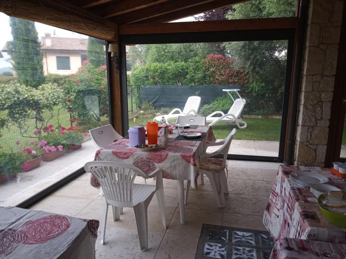 Castion Veronese B&B Dosso Quarel מראה חיצוני תמונה