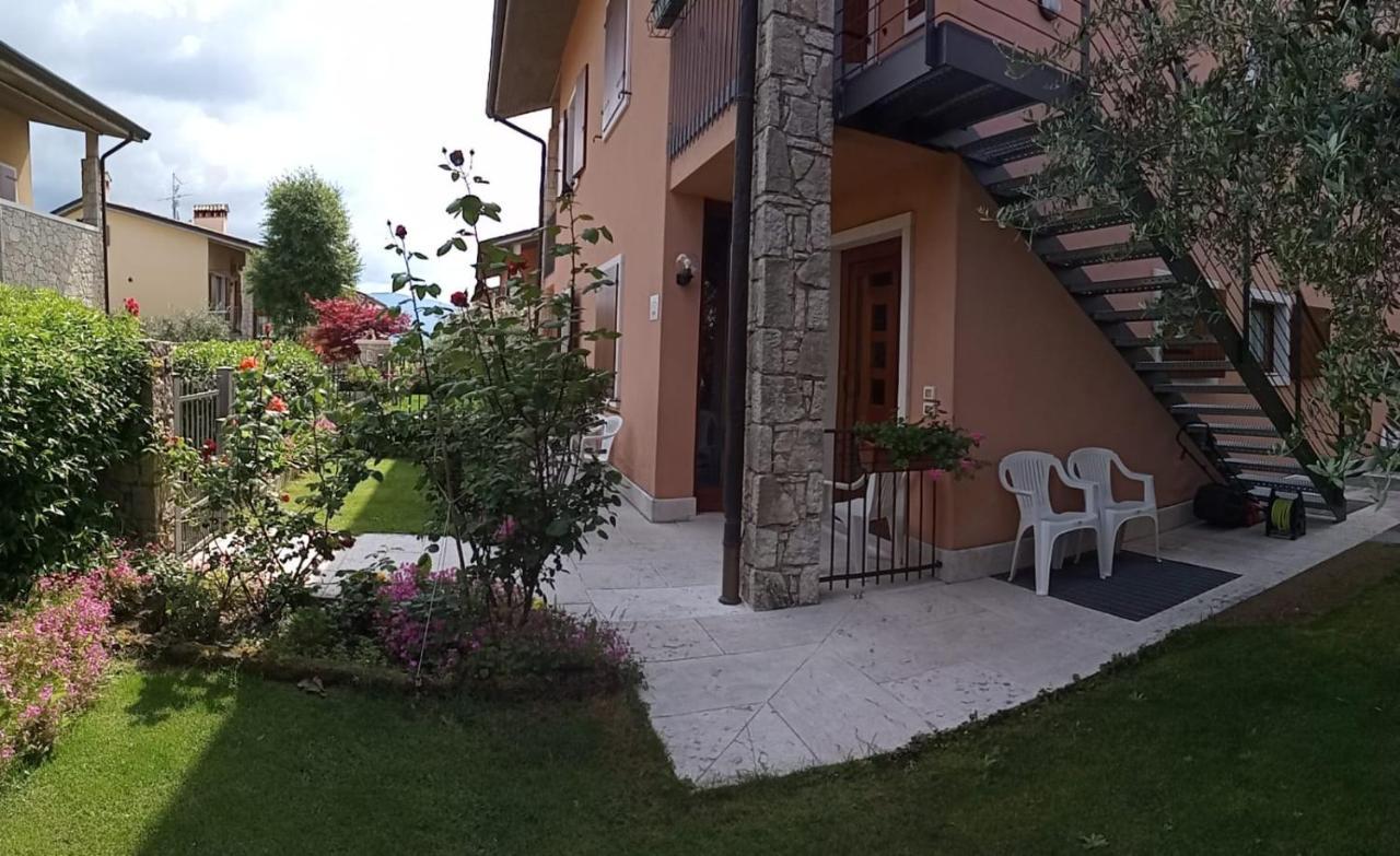 Castion Veronese B&B Dosso Quarel מראה חיצוני תמונה