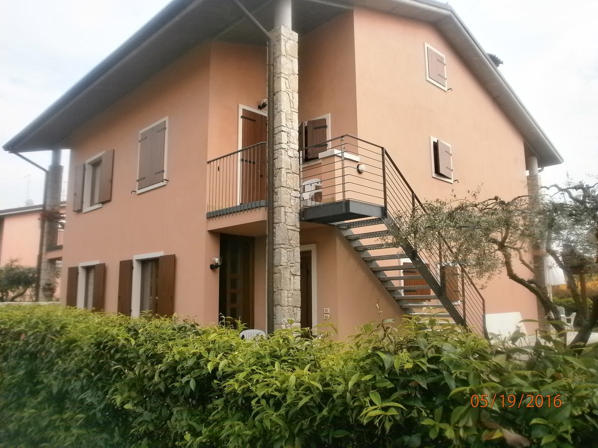 Castion Veronese B&B Dosso Quarel מראה חיצוני תמונה