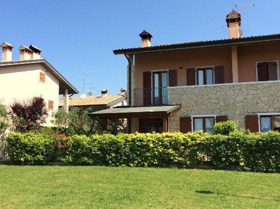 Castion Veronese B&B Dosso Quarel מראה חיצוני תמונה